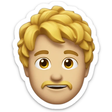 Dent qui fait mal sticker