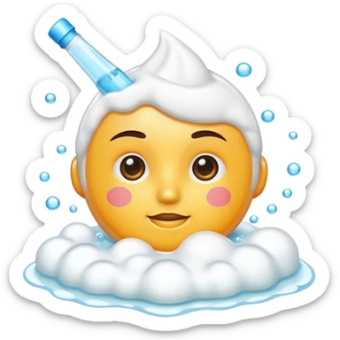 LIMPIEZA FACIAL sticker