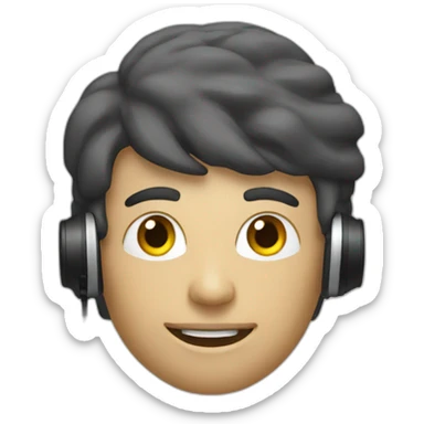 Ai generated music sticker