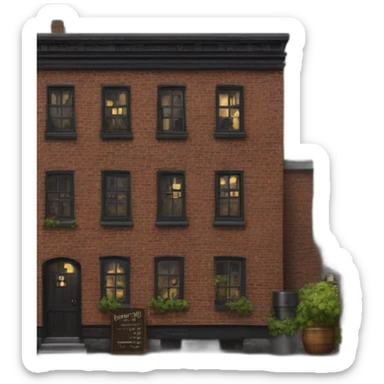 mcsorley's old ale house sticker