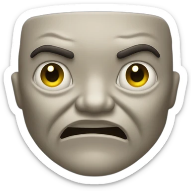 jeepers creepers sticker