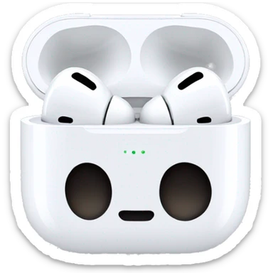 airpod pros sticker