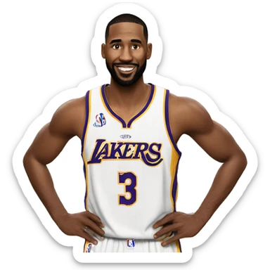 nba final winners sticker