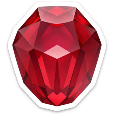 ruby sticker