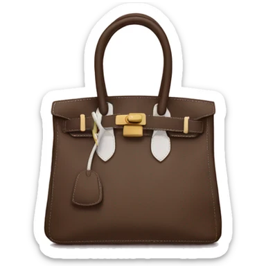 kelly birkin bags sticker