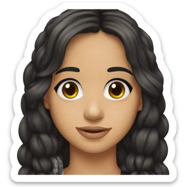 Camila cabello sticker