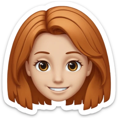 Quiero que me hagas emojis que se parezcan a mi sticker