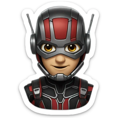 antman sticker