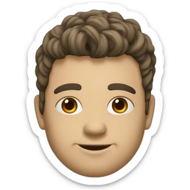 Rigole sur colère sticker