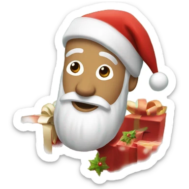 christmas instagram icon sticker