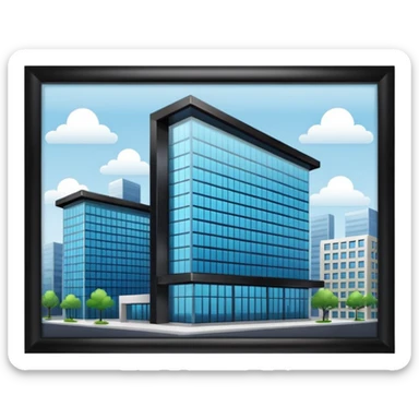 mayor's building sticker