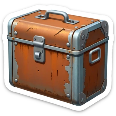 time capsule sticker