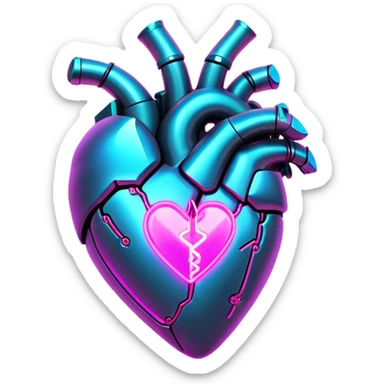 Neon cyberpunk style plumbob

heart made of female neon hands sticker