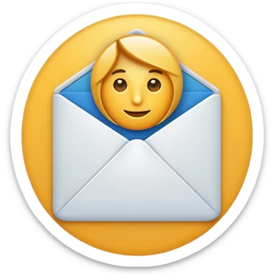 Confirmation CV Received Email + Candidate Handbook
 sticker