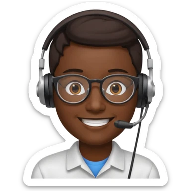 Information Technology Company sticker