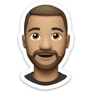 Flenn rap dz sticker