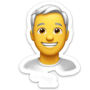 Happy Earnie sticker