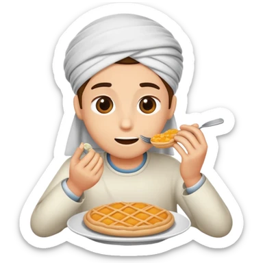 Tung tung tung tung sahur sticker