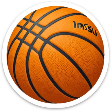 Tableto de basquet sticker