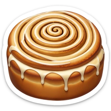 cinnamonroll sticker