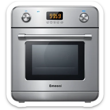 household appliances sticker