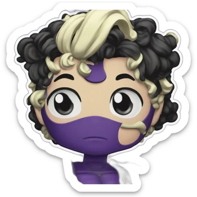 jojo Bizarre adventure sticker