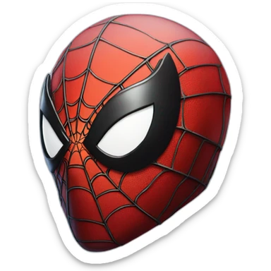 Spider man miles morales sticker