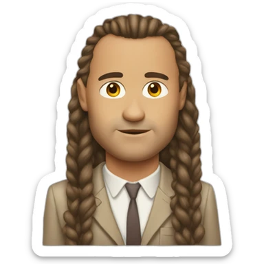 forrest-gump sticker