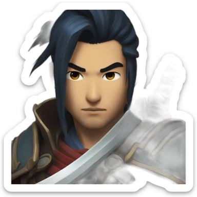 Yasuo sticker