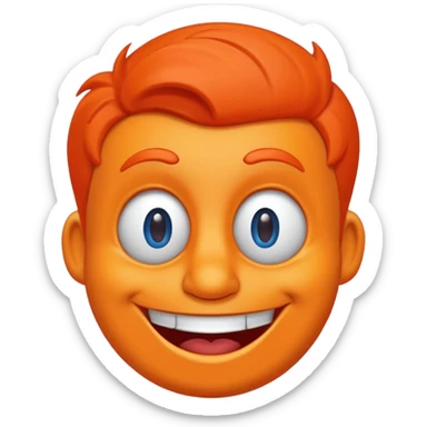 the edwardsburg Eddie's logo sticker