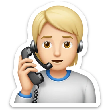 a call on a phpne with caller id "enhypen" sticker