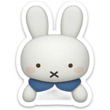 miffy sticker