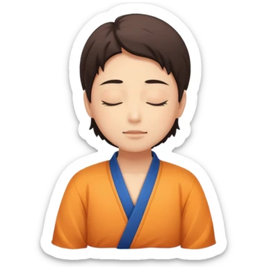 Drift at an endou sticker