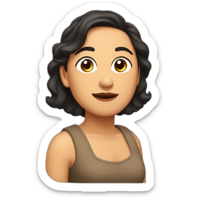 Rosalía motomami sticker