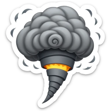 Tornadoes  sticker