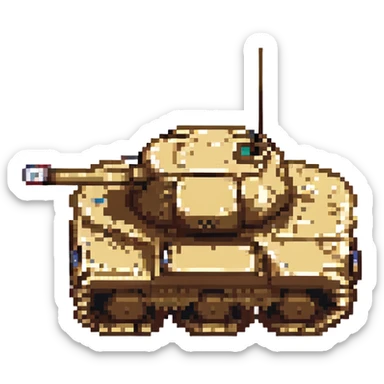 tank sticker