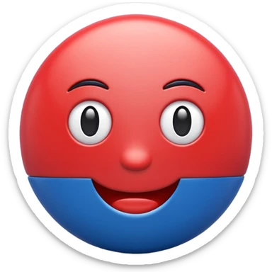 FCB emoji sticker