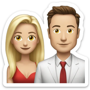 elon musk buy a ferrari sticker