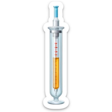 ease of drug administration sticker
