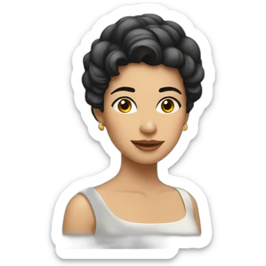 Paloma de paz sticker