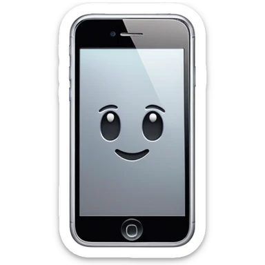 Iphone sticker