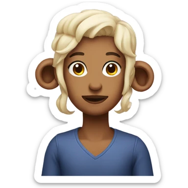 aries star horoscope  sticker