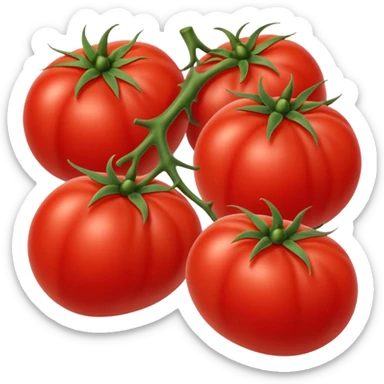 datterino tomatoes sticker