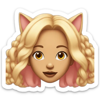 Doja cat agora sticker