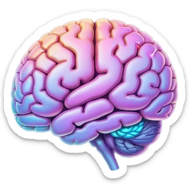 mix up 🧠✨ sticker