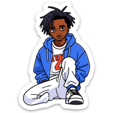 playboi carti  sticker
