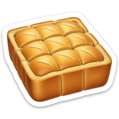 garlic bread sticker