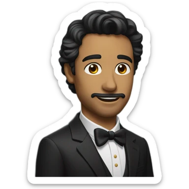 Oscar Piastri sticker