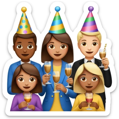 Emojis aesthetic para jovenes amantes del café sticker