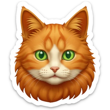 meow sticker
